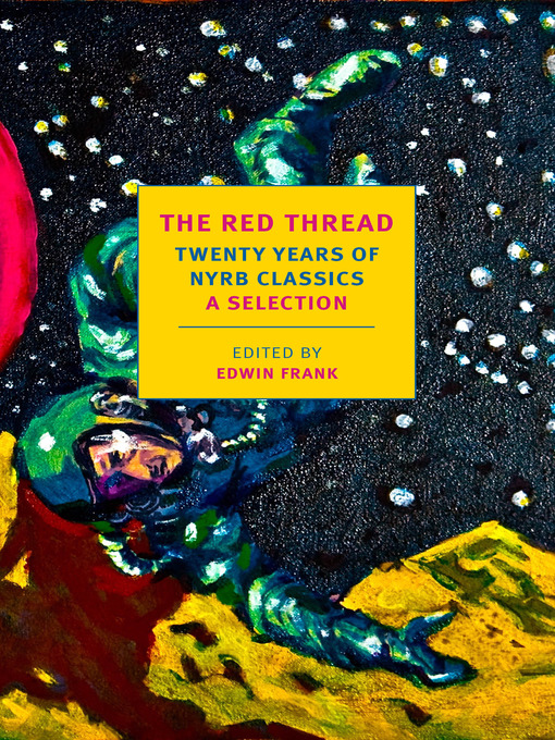 Title details for The Red Thread by Edwin Frank - Available